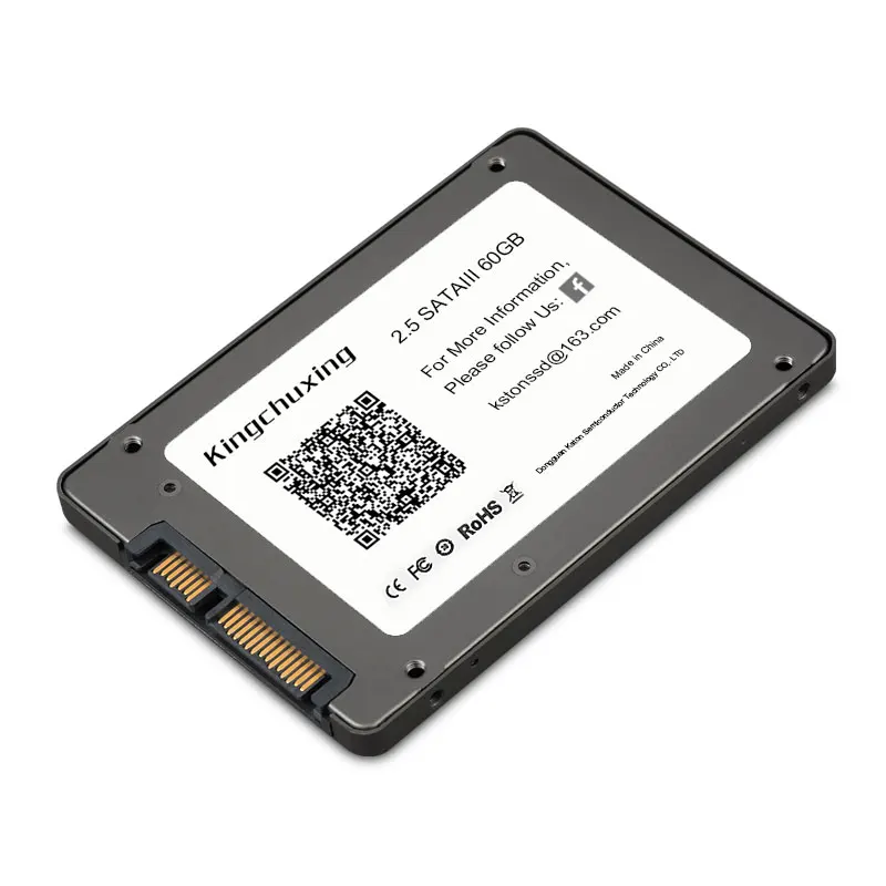 Kingchuxing 2.5 SATA3 ssd 60GB 64GB 120GB 240GB hd internal hard disk for Desktop Laptop PC | Компьютеры и офис