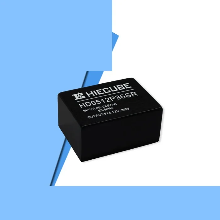 AC DC модуль питания 12V15V двойная групповая изоляция 36W ACDC импульсный HD1215P36SR|Крышки