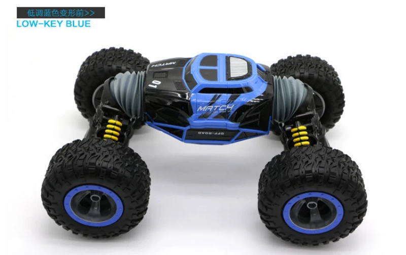 Радиоуправляемая машинка 2168 bigfoot 2,4G 4WD высокоскоростная электрическая машинка с дистанционным управлением Игрушечная модель деформационный трюк Радиоуправляемая машинка качественная шина eva игрушка подарок
