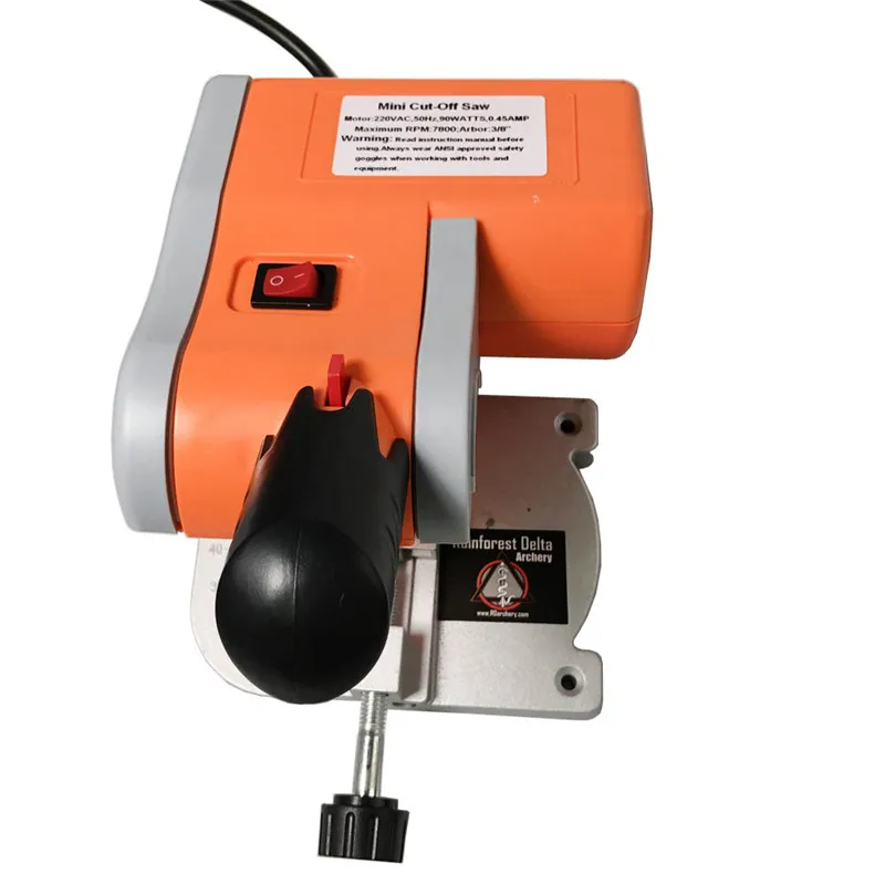 1 комплект Электрический Резак для стрел отрезные стрелы мини отрезная пила DIY