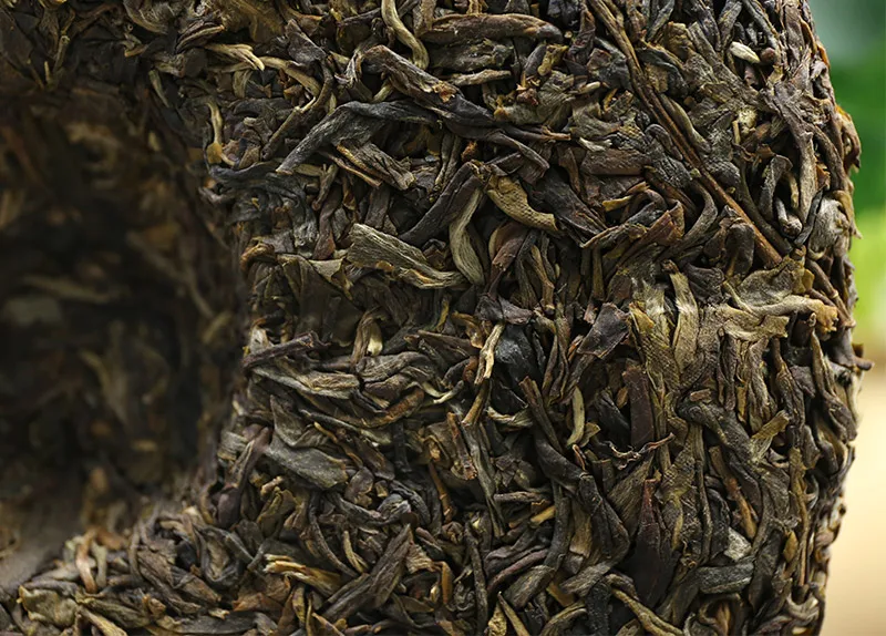 Тулин Феникс Shen Pu-erh чай "China Fenghuang" сырой Pu-erh чай 357 г