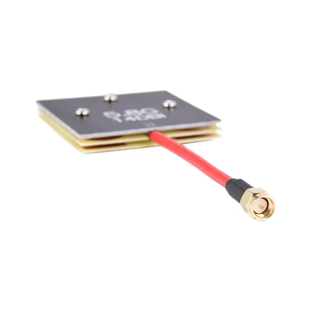 5 8G 14DBI с высоким коэффициентом усиления плоская мини панель RP SMA/SMA Антенна для FPV