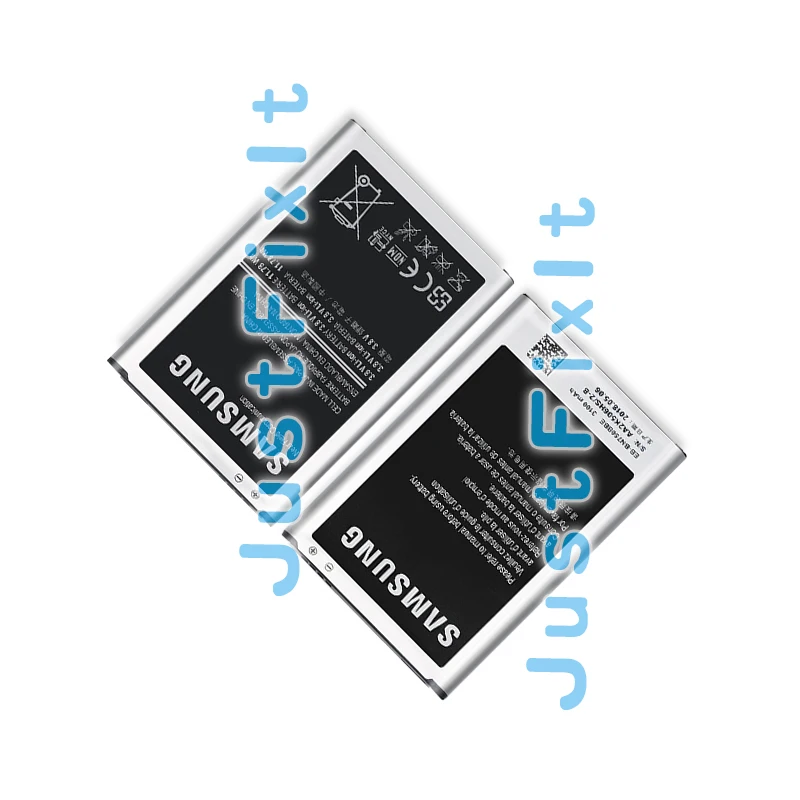 NEW Original Battery For Galaxy Note 3 Neo N750 N7505 N7502 N7500Q N750K N750S E510 EB-BN750CBE With NFC 3100mAh | Мобильные