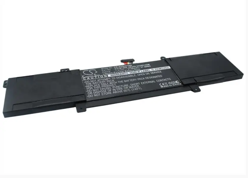 Аккумулятор Cameron Sino 5130mAh для ASUS 0B200-00580100M C21N1309 Q301LA-BHI5T02 VivoBook Q301 Q301L | Электроника