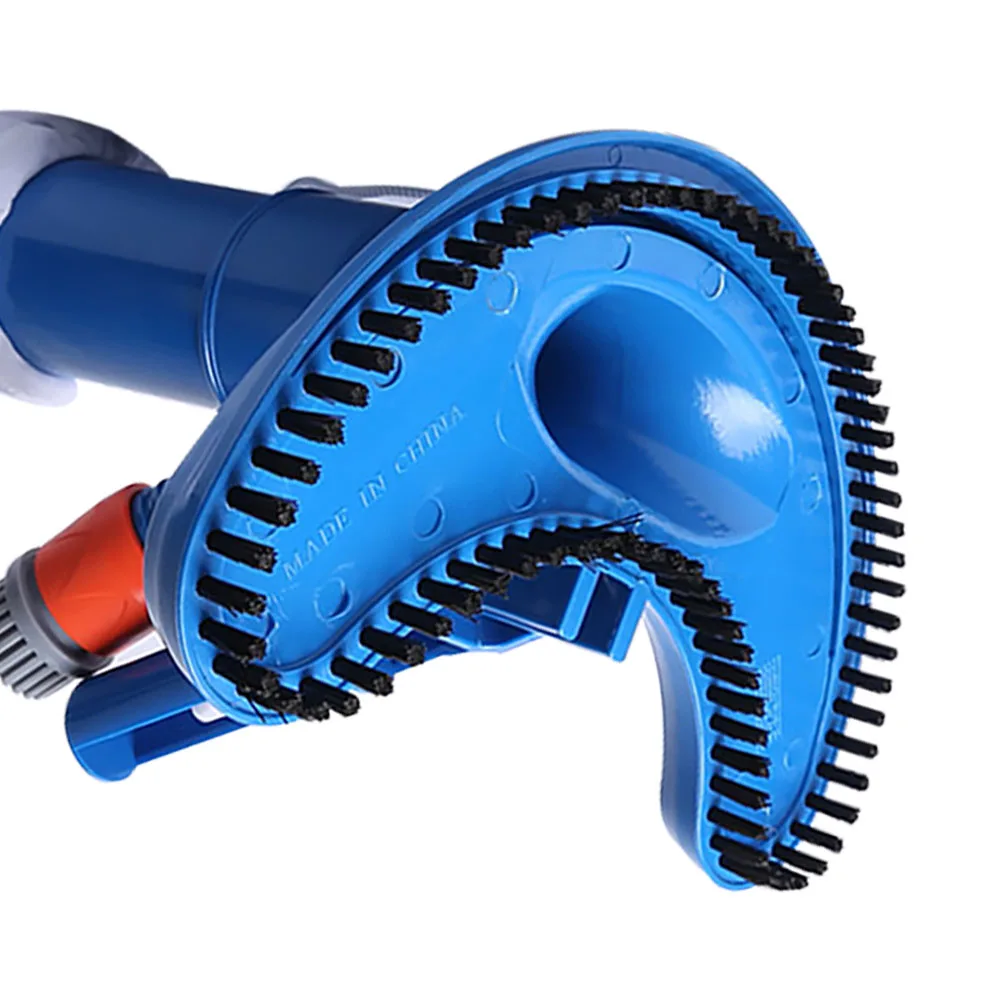 Мини-струйная щетка для плавания пылесос бассейна инструменты очистки плавающих