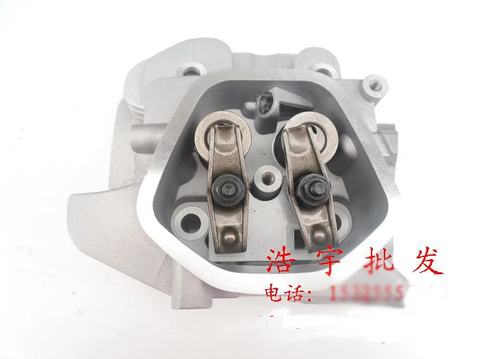 Головка цилиндра бензинового двигателя GX390 188F 5 кВт ~ 6,5 кВт EC5500 EC6500