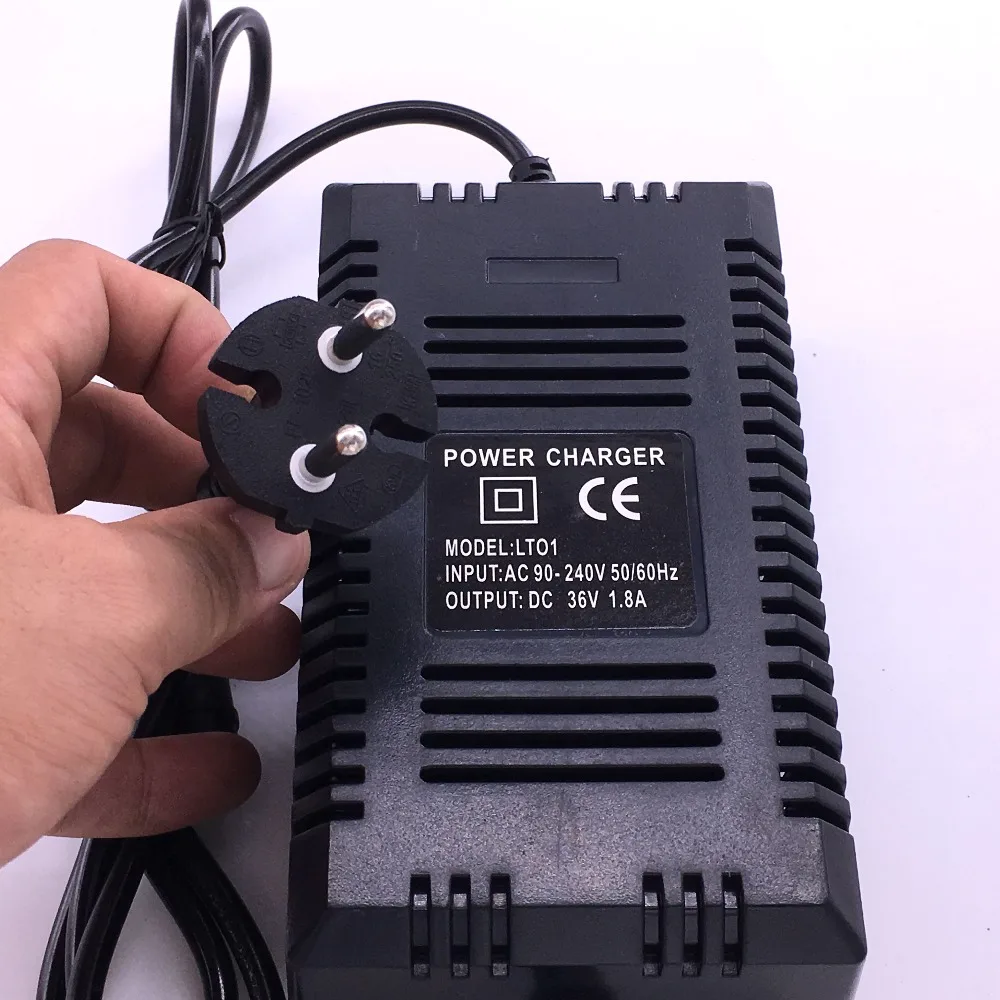 Оптовая продажа EU Plug 36 v зарядное устройство умное для электрических скутеров