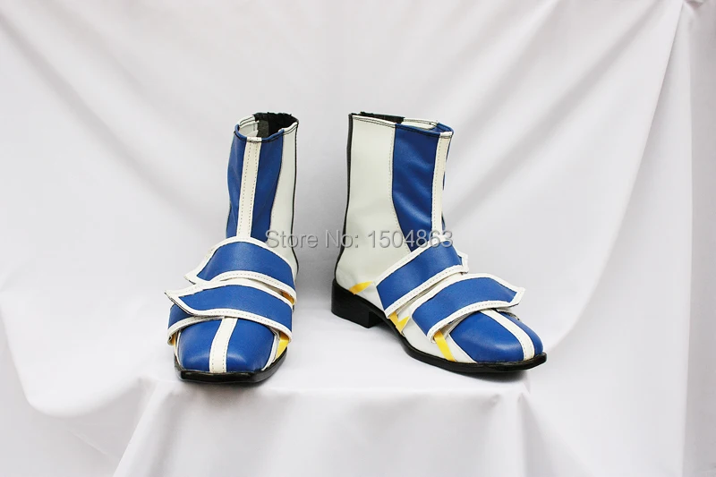 Kingdom Hearts Рику Косплей Обувь Сапоги Выполненных На Заказ Бесплатная Доставка|boots