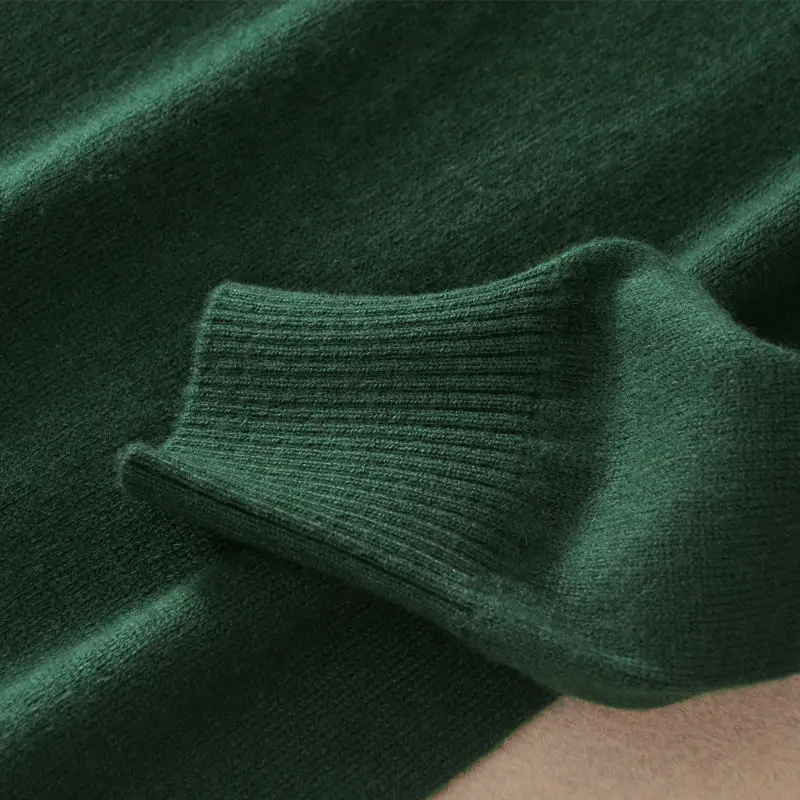 Осень/Зима 2019 элегантное женское офисное платье модный длинный свитер с круглым