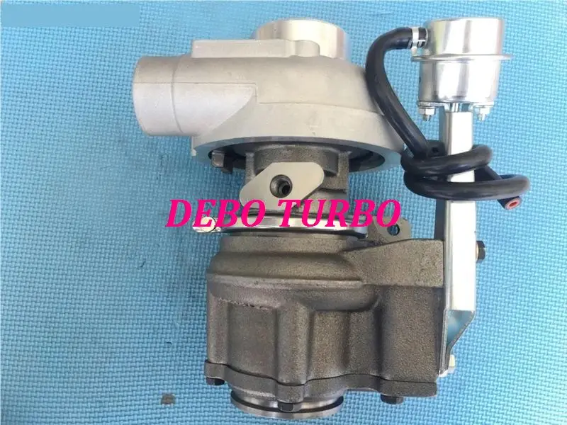 Новый турбокомпрессор HX30W 3802906 4051240 3592015 для Dongfeng Cummins 4BTA 3.9L 92KW/125HP | Автомобили и