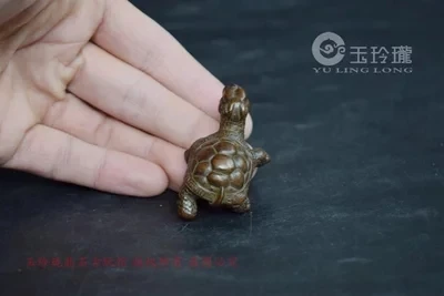 

Long Life Copper Dragon Turtle Handlebars