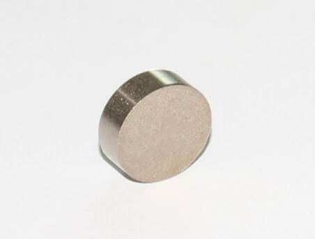 

Магнитный Диск SmCo, диаметр 15x4 мм, около 0,59 дюйма, класс YXG24H, 350 градусов C, высокотемпературные постоянные редкоземельные магниты, 1 упаковка