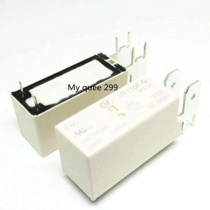5 шт. JQX-115F-Q HF115F-Q 012-1 х JQX-115F-Q-012-1H HF115F-Q-012-1H 20A 12VDC реле