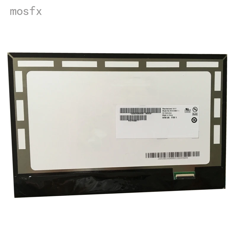 10 1 &quotдля MeMO Pad ME102 ME102A ЖК дисплей монитор Ремонт запасная часть B101EAN01.1 B101EAN01.6