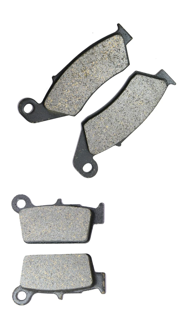 Дисковые Тормозные колодки Набор подходит для бета-грязи RR250 RR 250 Enduroracing 2 T передний задний
