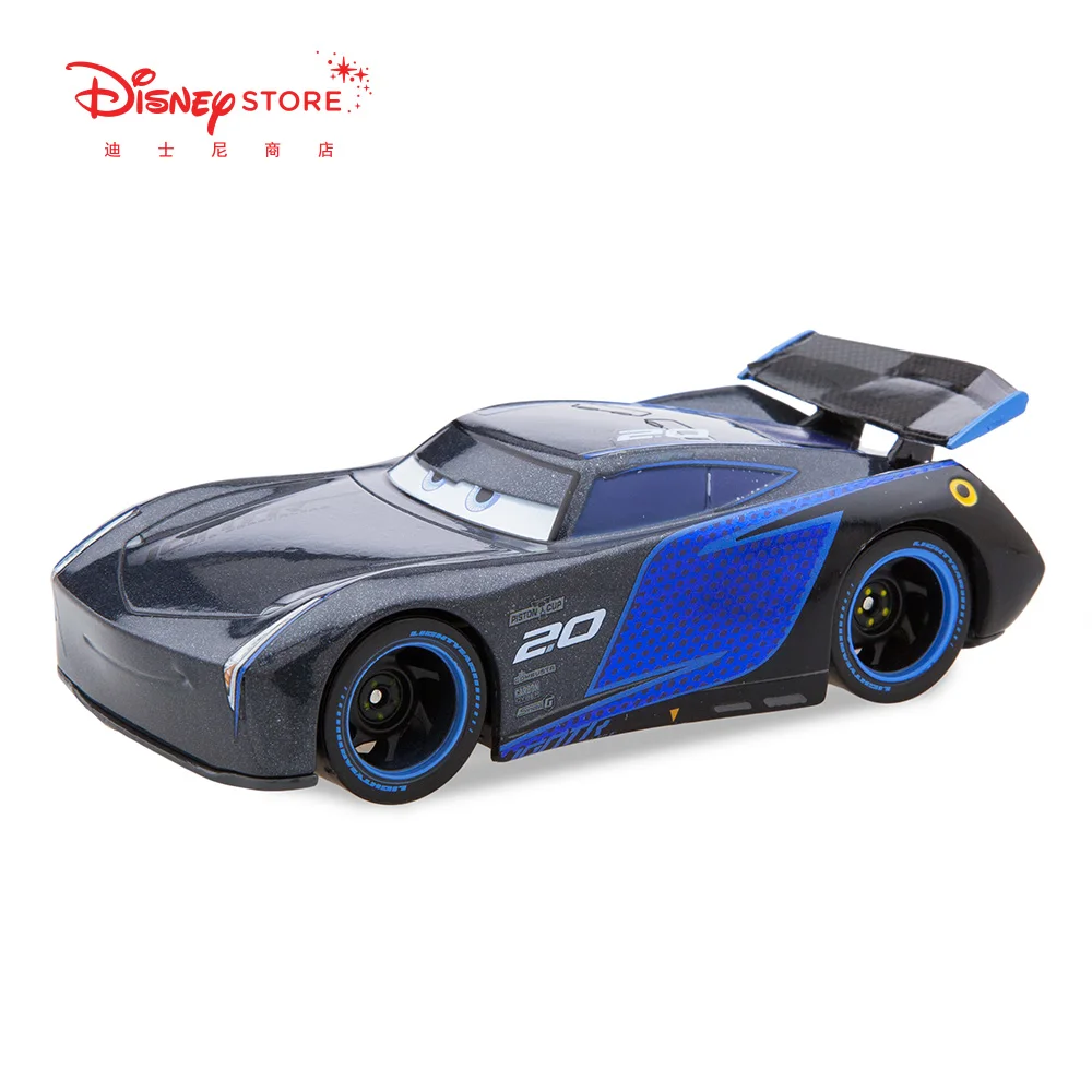 13 см disney Pixar Cars LIGHTNING McQUEEN король Джексон шторм матер литой металлический сплав модель подарок на Рождество мальчиков