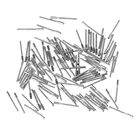 100 шт. наручные карманные часы стержень для часов удлинитель завода 8 мм ремонт