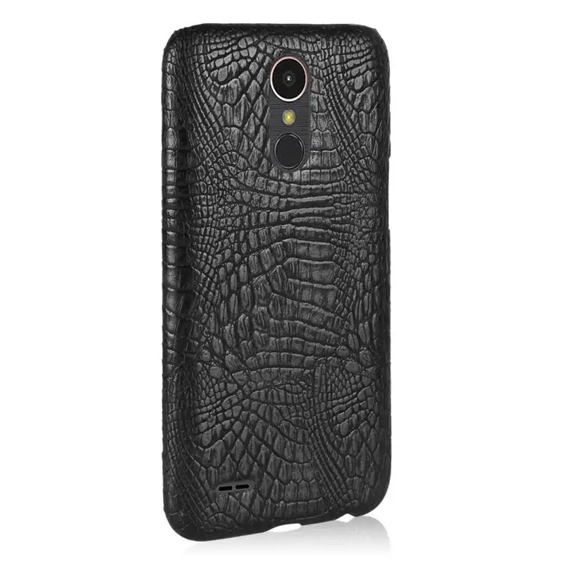 2017 чехол для LG K10 X400 Чехол 5 3 Роскошный Жесткий телефона из искусственной кожи K 10