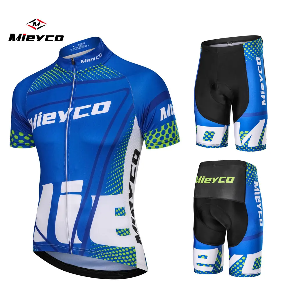 

Mieyco Men's Cycling Jerseys 2020 Roupas Ropa Ciclismo Hombre MTB Maillot Cycling/Summer Road Bike Wear Clothes Cycliste Equipe