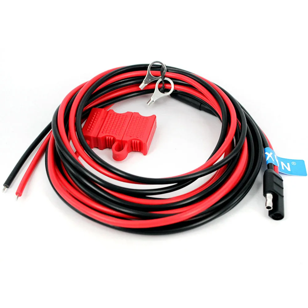 OPPXUN кабель питания 12 В для Motorola Mobile Car Radio GM300 GM338 GM340 GM360 GM380 GM3688 GM1280 GM140 GM160 GM640 GM660