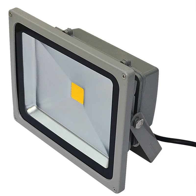 Jiawen 6 шт./лот ландшафтное освещение IP65 Светодиодный прожектор DC12V 10 Вт 20 30 50 | Лампы