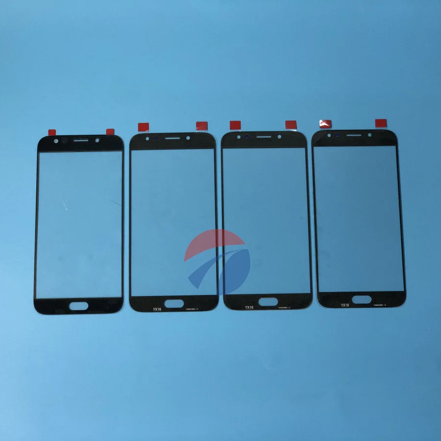Сменный экран для Samsung Galaxy J5 J3 J7 2017 J530 J530F J330 J730 сенсорная панель стекло +