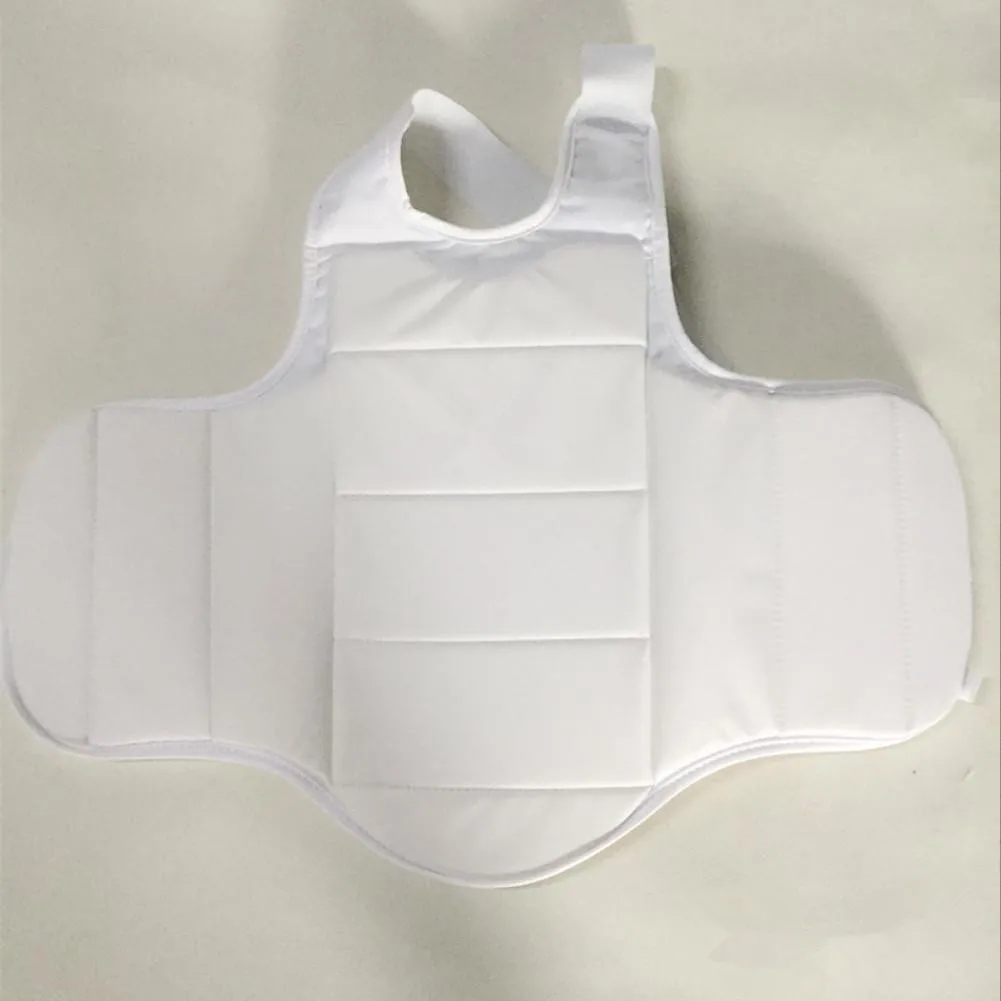 Защита для груди каратэ защитная Экипировка бокса WKF AKF|boxing chest guard|equipmentequipment guard |
