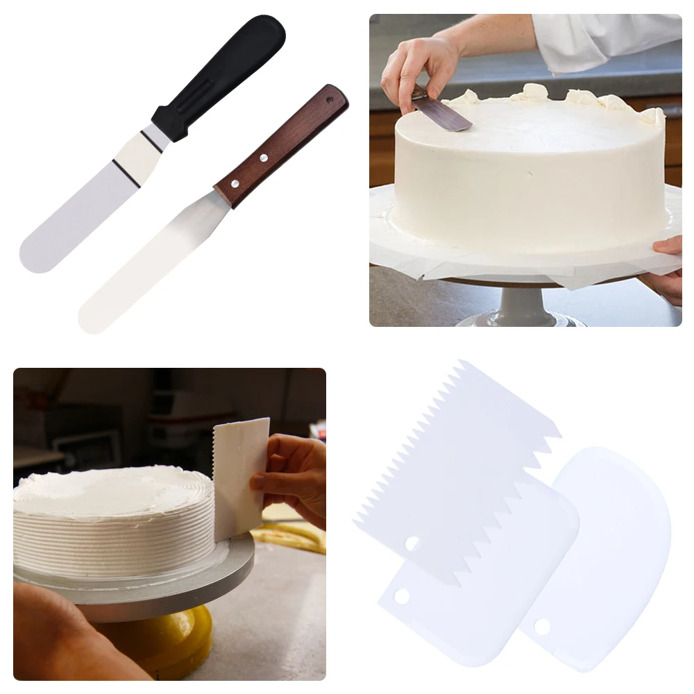 100 шт./компл. Фондант для украшения торта резак инструменты плесень печенье