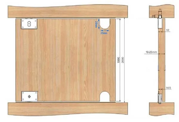 Колесо для раздвижной двери шкафа 338 колесо подшипника мебели из нейлона KF359|wheels