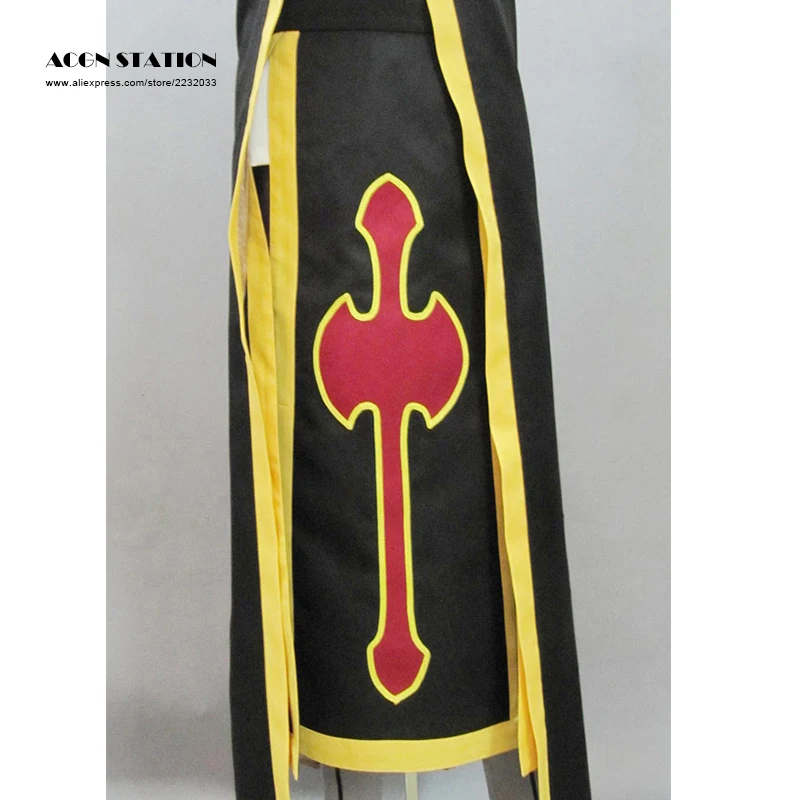 Бесплатная доставка черный Новый Сказочный хвост рассекающий дракона тень