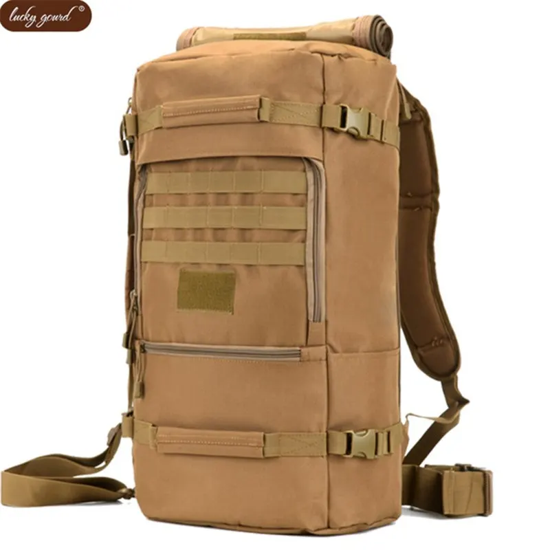 Популярный товар мужской военный водонепроницаемый нейлоновый дорожный рюкзак