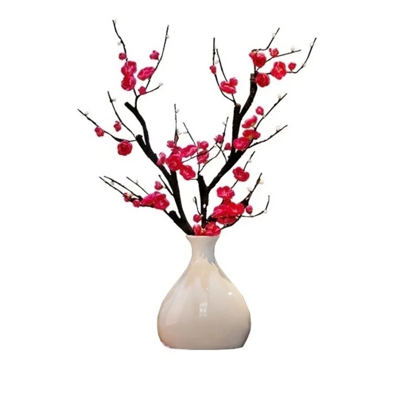 Dekoratif Vazo Para Casa для Jarron Decoracion Jarrones Decorativos imperno Vaso De Flor Teraryum украшение дома ваза