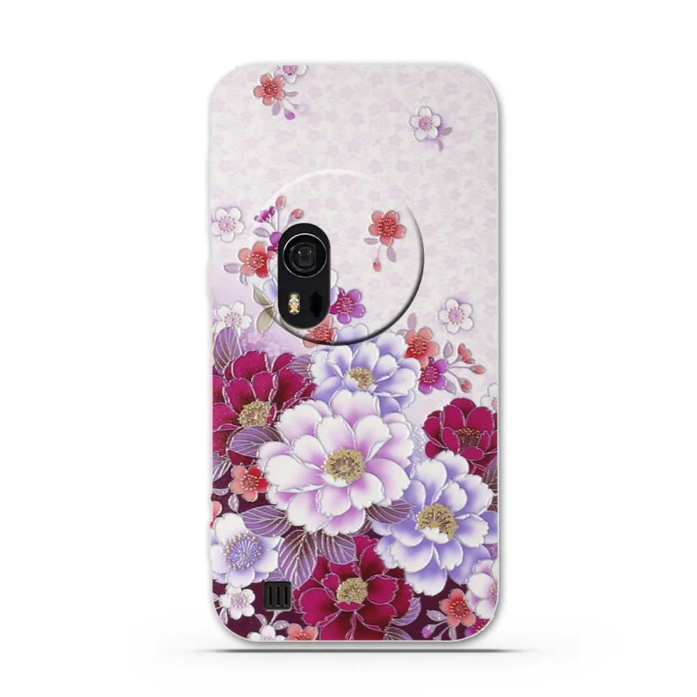 Чехол для Asus Zenfone Zoom ZX551ML, мягкий ТПУ чехол s, роскошный 3D рельефный принт, задняя крышка для Asus Zenfone ZOOM ZX550, силиконовый чехол