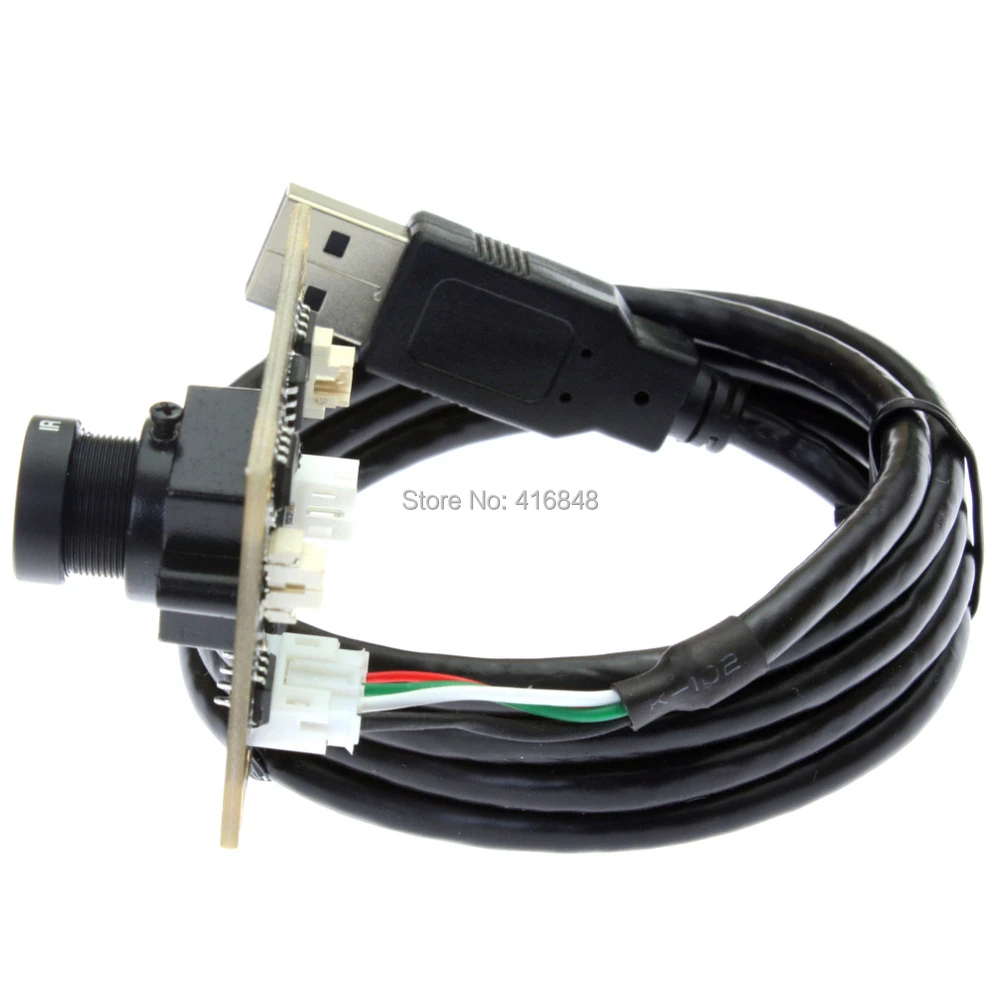Usb эндоскоп с объективом 6 мм 1 3 МП 960P AR0130|camera cmos|camera weatherproofcamera id |