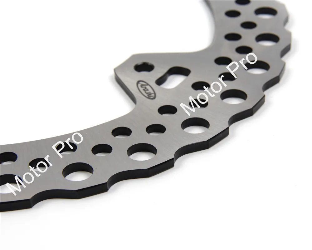 Задний тормозной диск для Honda-HM CR E SUPERMOTARD 125 2002 - 2008 2003 2004 2005 2006 2007 тормозные диски