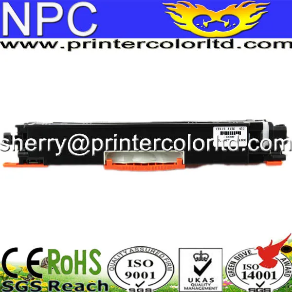 Совместимость CE310A 10A CE311A 11a CE312A 12a CE313A 13a Цвет тонер-картридж для HP CP1025 CP1025nw MFP M175 M275