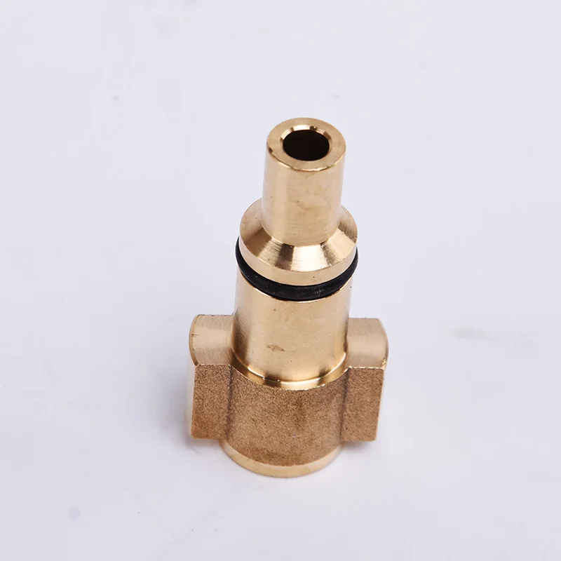 LaLeyenda 1 шт. адаптер для стиральной машины сопла опрыскиватель Karcher/HDS/M22/G 1/4 Quick