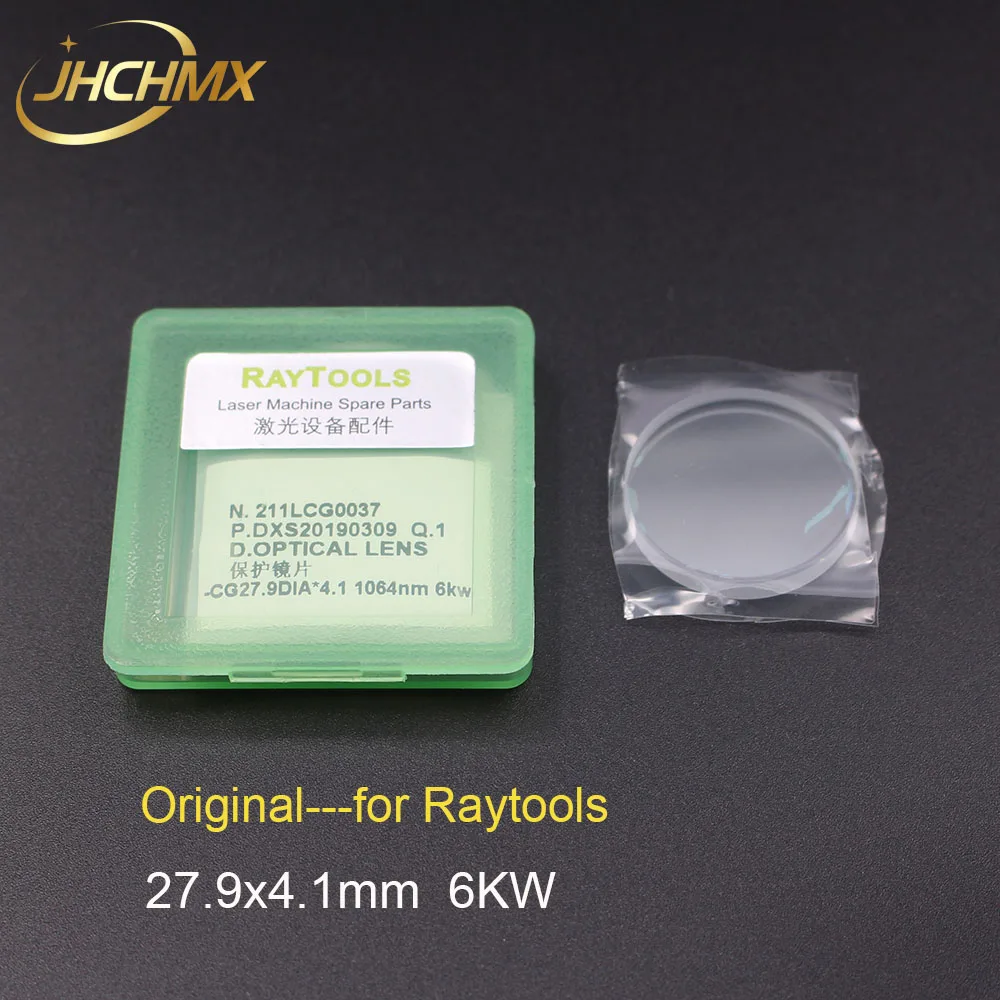 JHCHMX Raytools лазерное керамическое кольцо dia.32 мм M14 Ptotective Windows 27,9*4,1 мм для Raytools BT230/BT240/AK270 лазерная головка