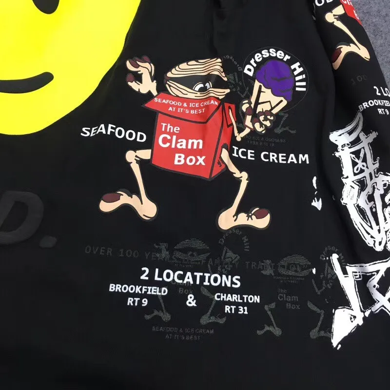 Kanye CPFM.XYZ W.W.C.D. Футболка лучшего качества для мужчин и женщин стильные летние