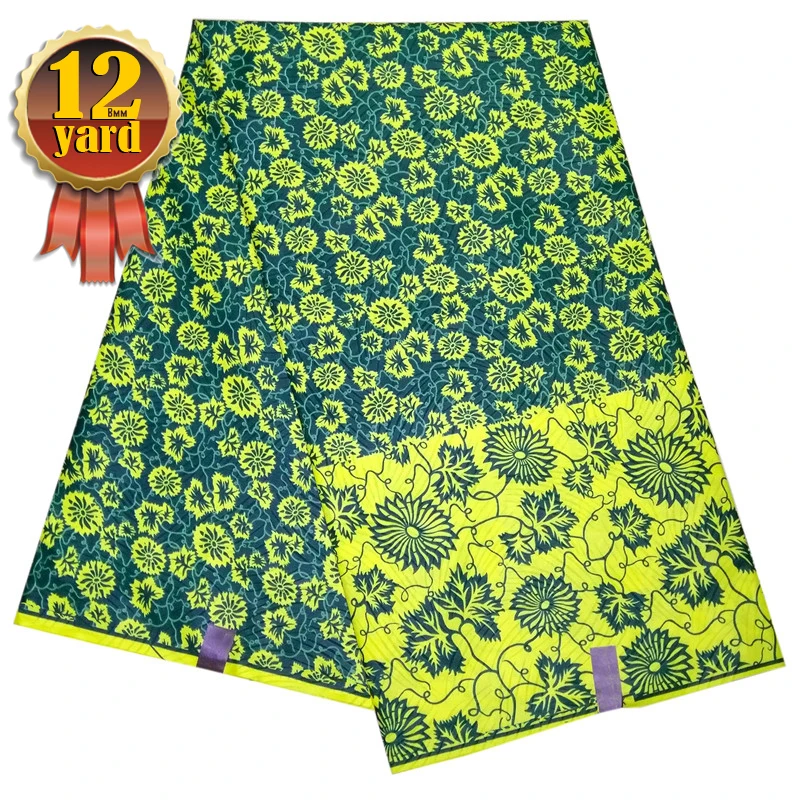 wax hollandais new arrival african print material real dutch ankara 12yard/lotL45 | Дом и сад