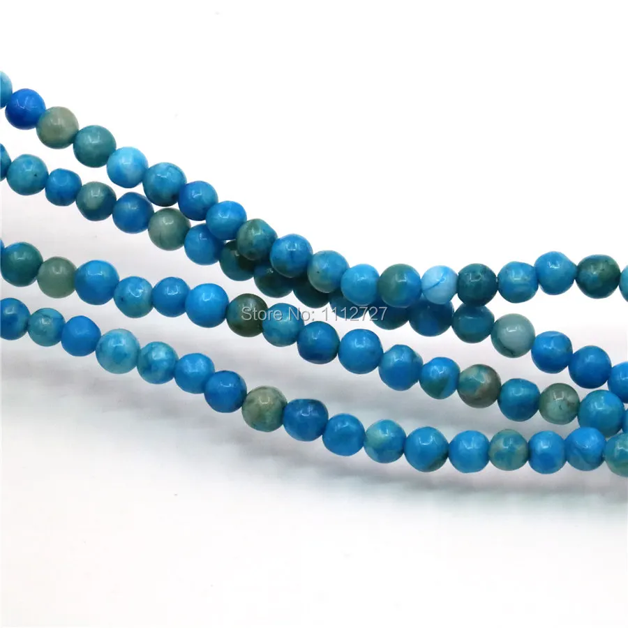 4-12mm Onyx Jewelry Making Women Gifts Ornaments Crazy Lace Howlite Chalcedony Round DIY Beads Loose Semi Finished Natural Stone | Украшения