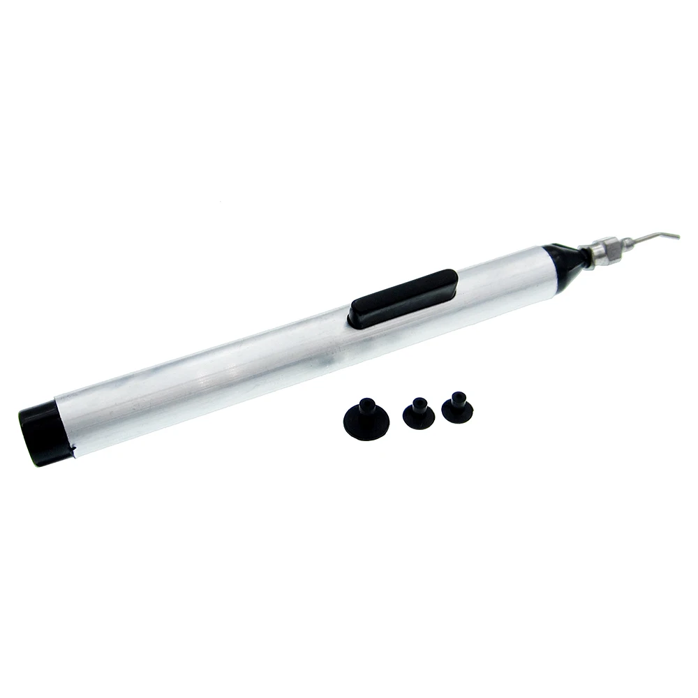 

5pcs Solder Desoldering Pump Sucker IC SMD Vacuum Sucking Suction Pen Tool