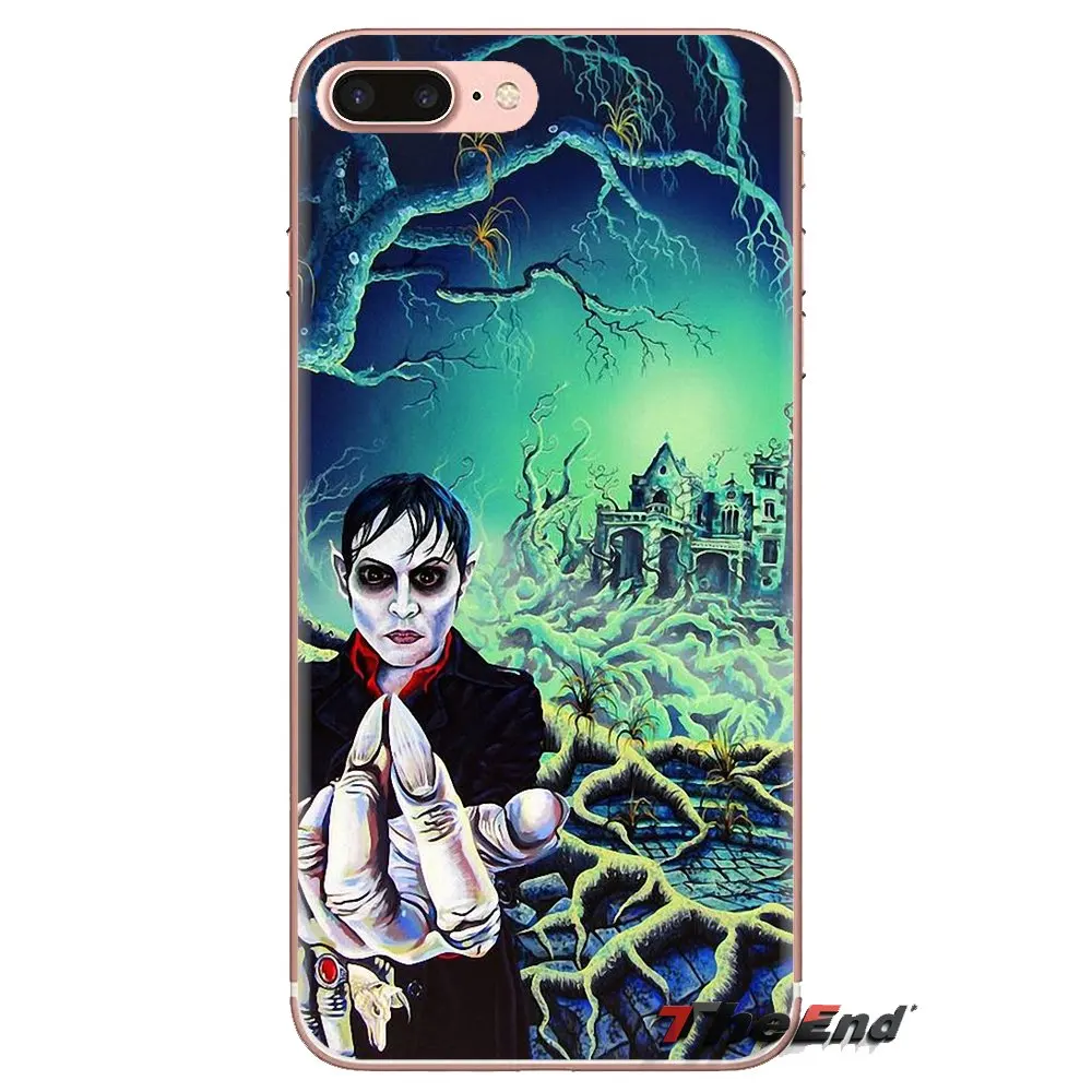 Прозрачный мягкий чехол Tim Burton для huawei G7 G8 P7 P8 P9 P10 P20 P30 Lite Mini Pro P Smart Plus 2017 2018 2019 |