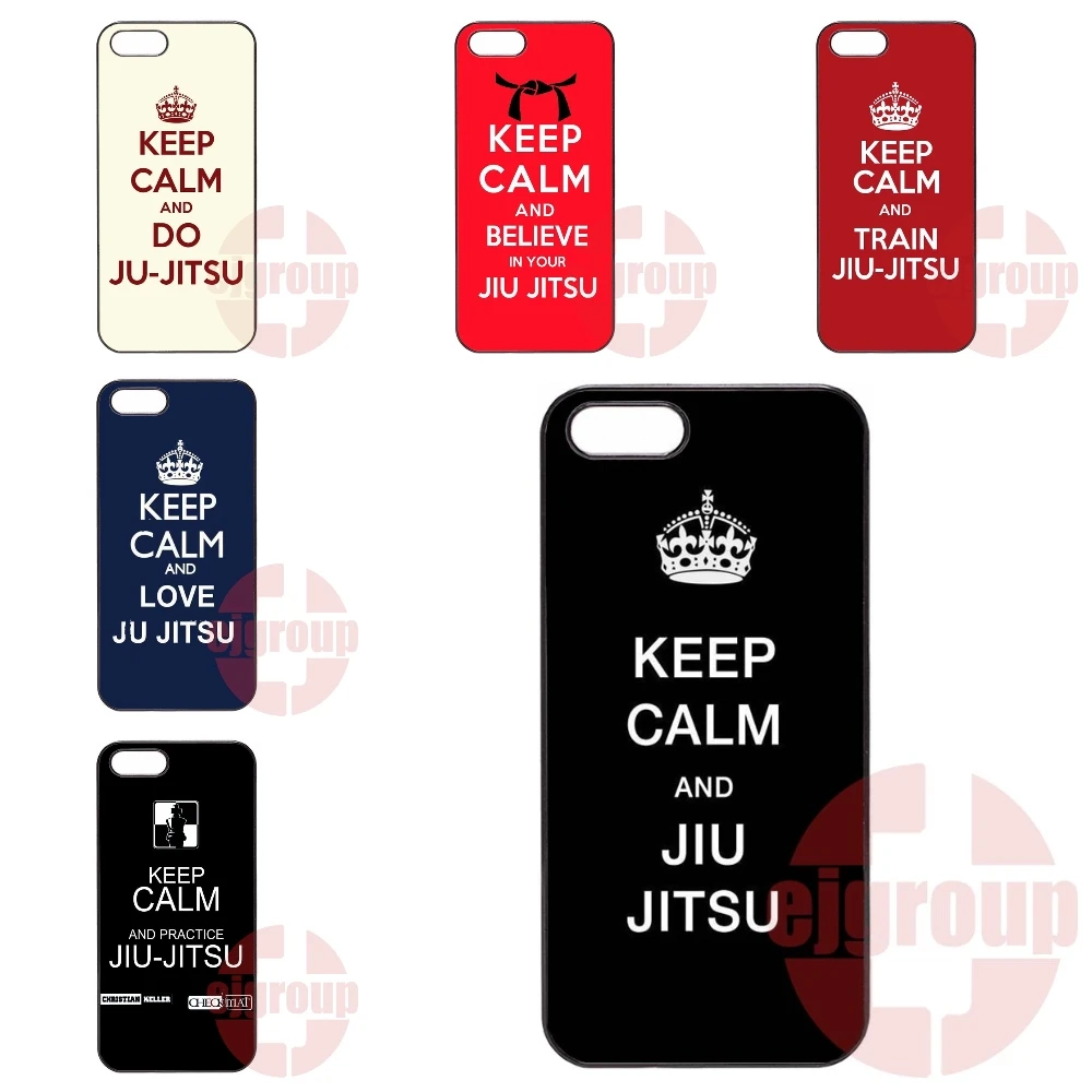 Сохранять спокойствие поезд джиу-джитсу Искусство Чехол Для Galaxy Core 4G альфа 2 6.3 Grand
