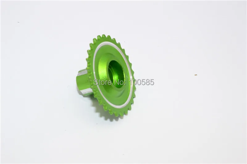 KYOSHO 1/8 мотор цикл NSR500 сплав заднего колеса-KM152