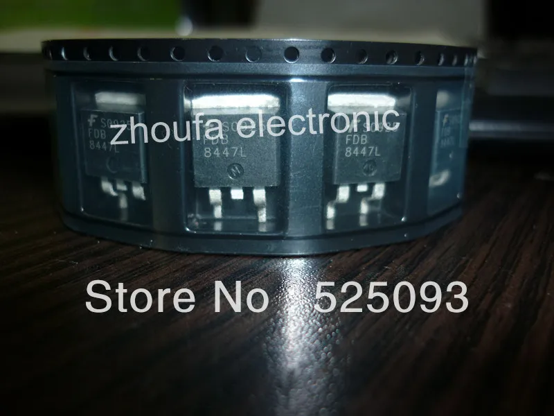 FDB8447L | Электронные компоненты и принадлежности