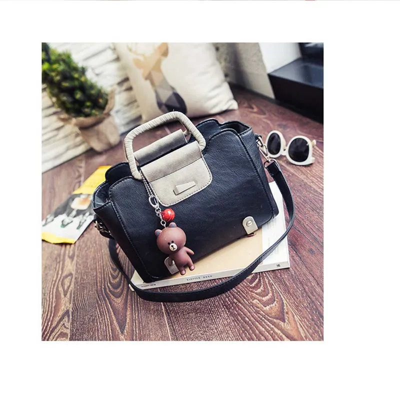 2016 новых малых сумка диких простой столкновение цвет мягкие кожаные сумки ручной