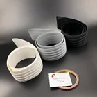 Защитный чехол на задний бампер для Audi Q3 Q5 Q5L Q7 Q8 A1 A3 S3 A4 A4L A6 A7 S6 S7 A8 S4 RS4 A5 S5 allroad Prologue