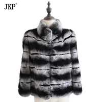 2018 winter girl fur coat childrens natural rex rabbit fur jacket warm boys kids fashion jacket