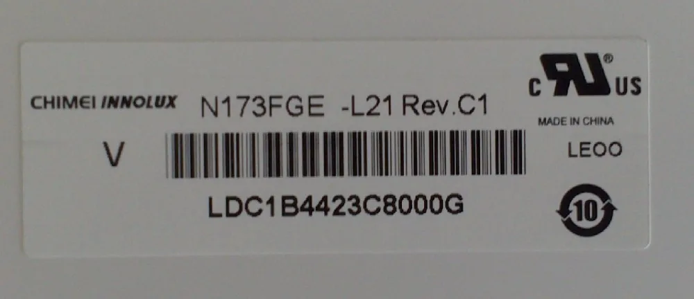 -   17, 3 , B173RW01 V.3 V.5 V.4 N173FGE-L23  Lenovo IdeaPad G710 G780,  -